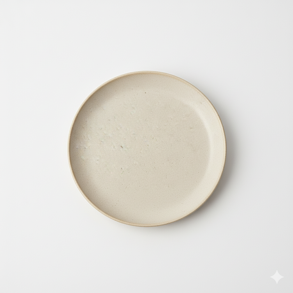 Terra Tableware - Back View