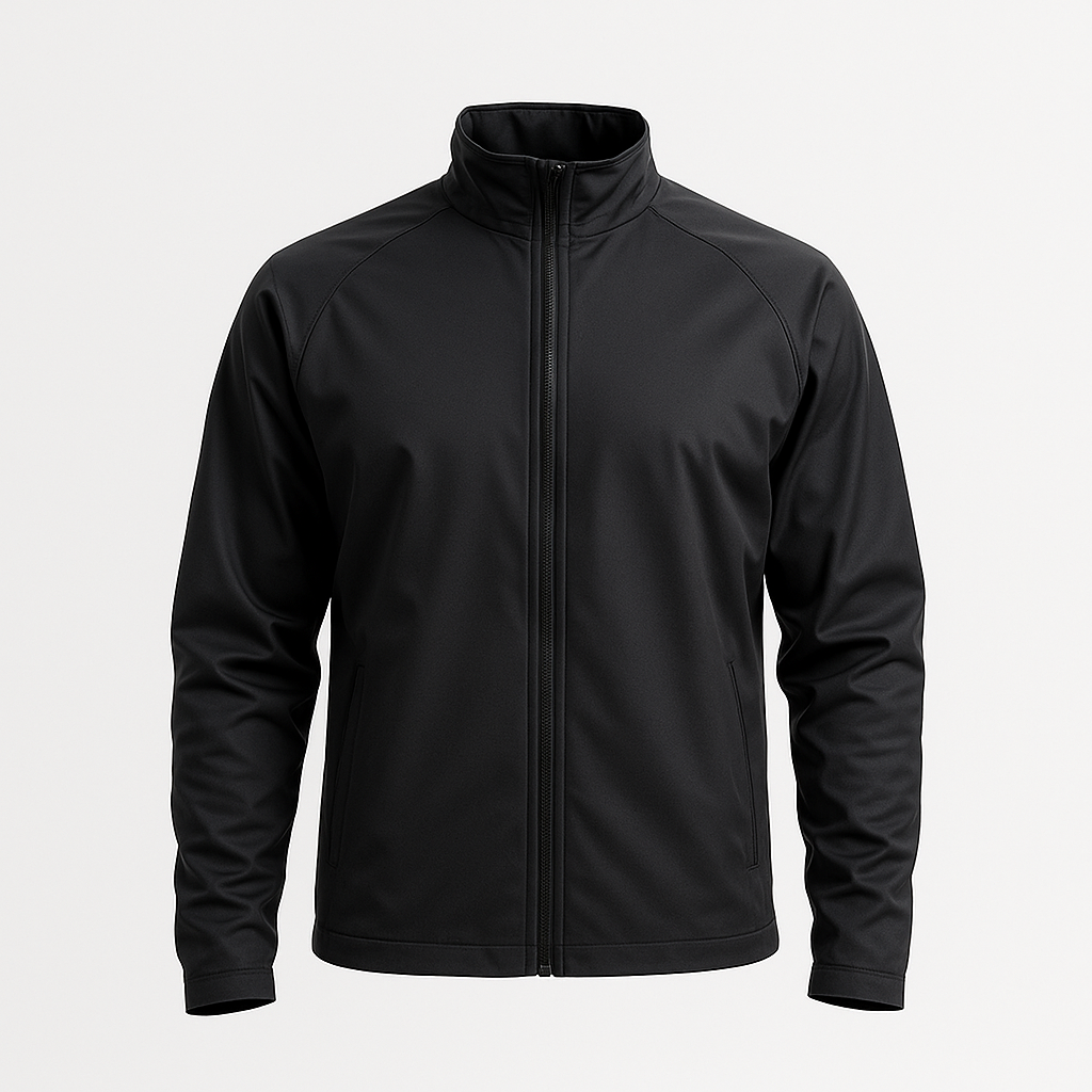 Nova Active Jacket - Front View