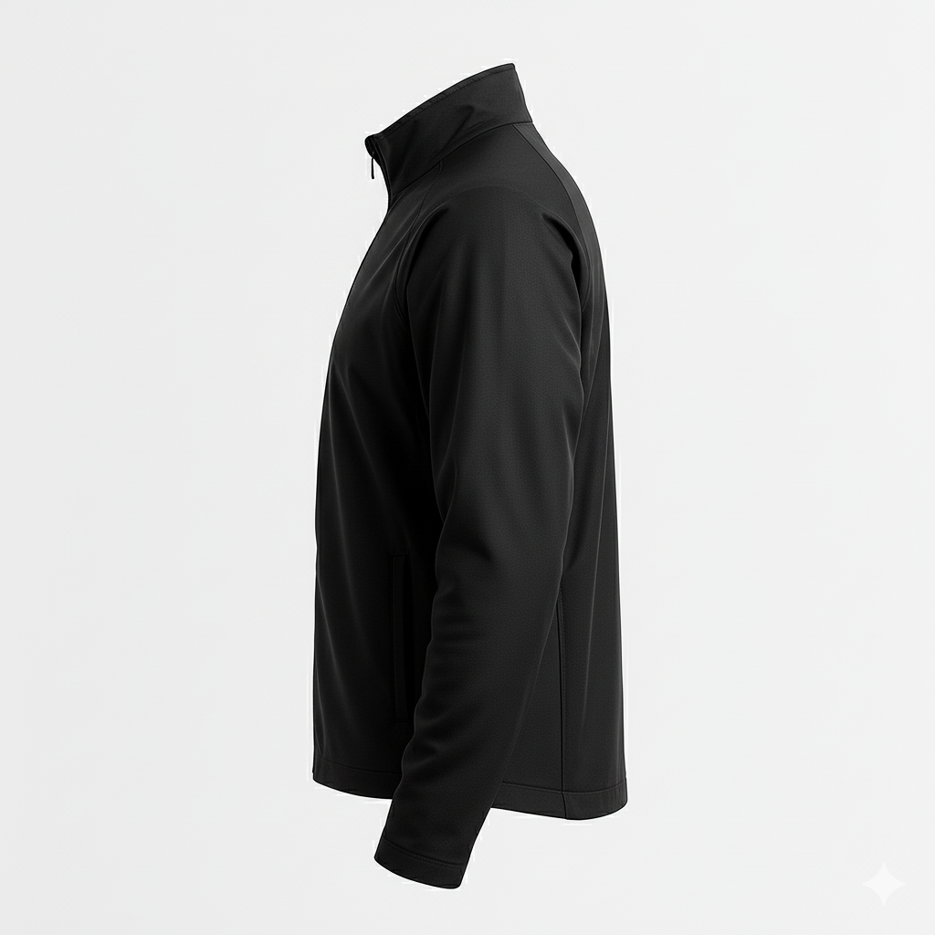 Nova Active Jacket - Back View