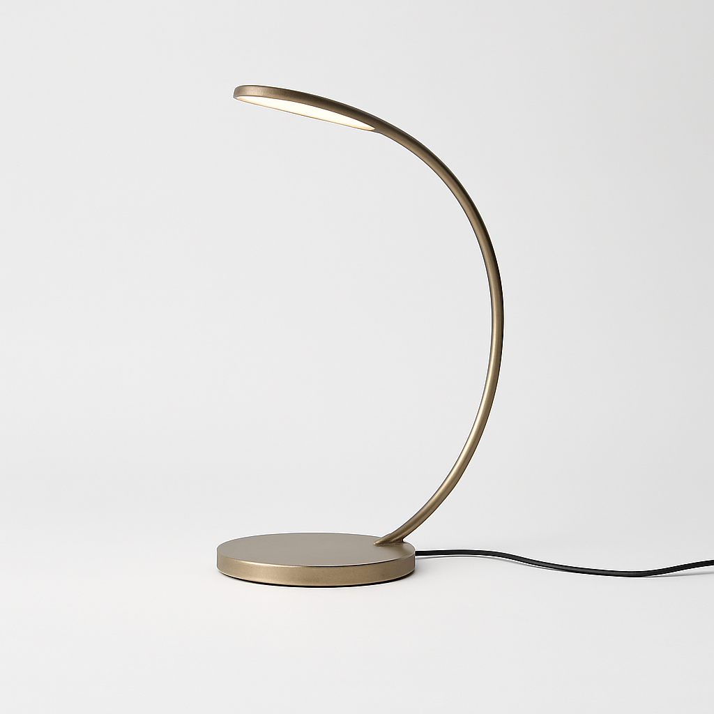 Modo Desk Lamp - Front View