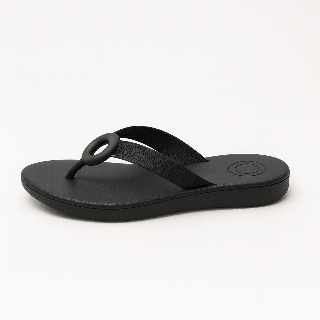 Loop Flip-Flops - Front View